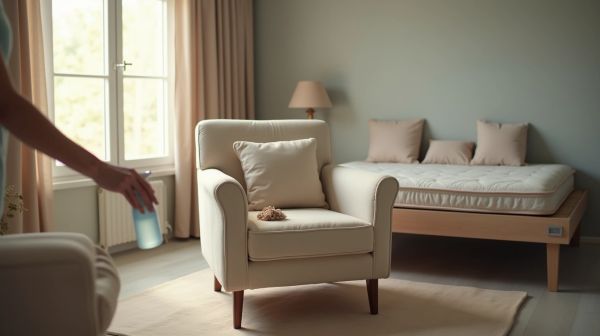 Revitalize your home: upholstery and mattress cleaning tips